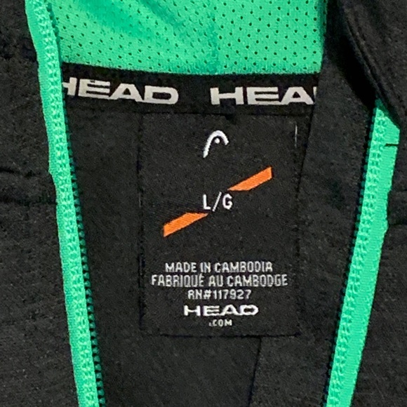 Boys Head Fall/ Spring Jacket - Picture 2 of 2